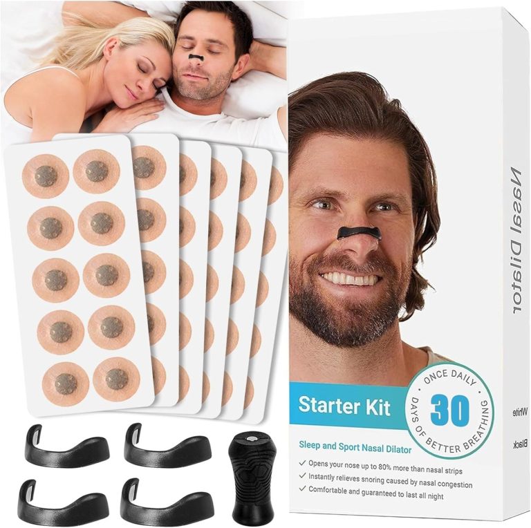 60 PCS Magnetische Nasenpflaster, Anti-Schnarch Nose Strips Nasenpflaster Magnet, Breathing Nasal Strip Verbesserte Schlafqualität Für Geschäftsreise, Familie, Reisen, Hotel Gepäck